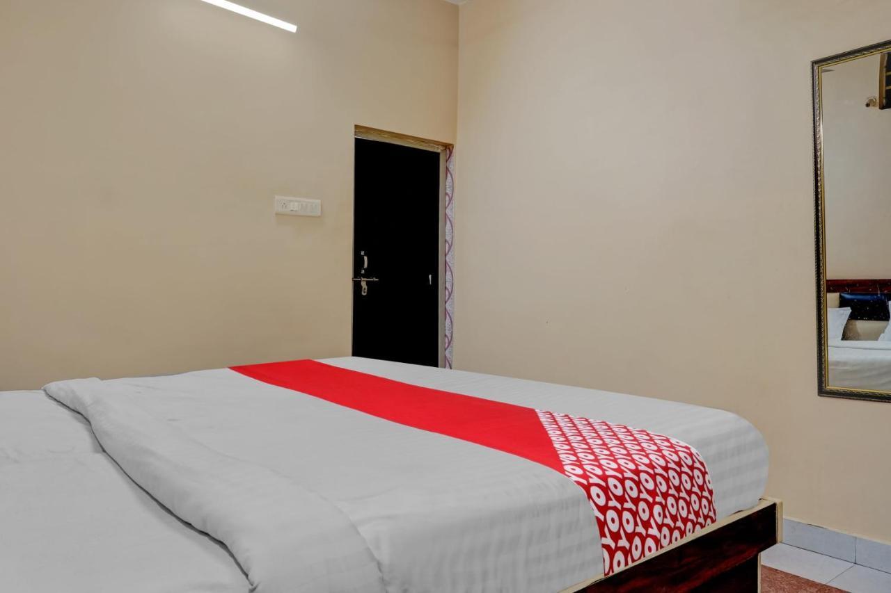Flagship Hotel Sivam Palace Rāipur Exterior foto